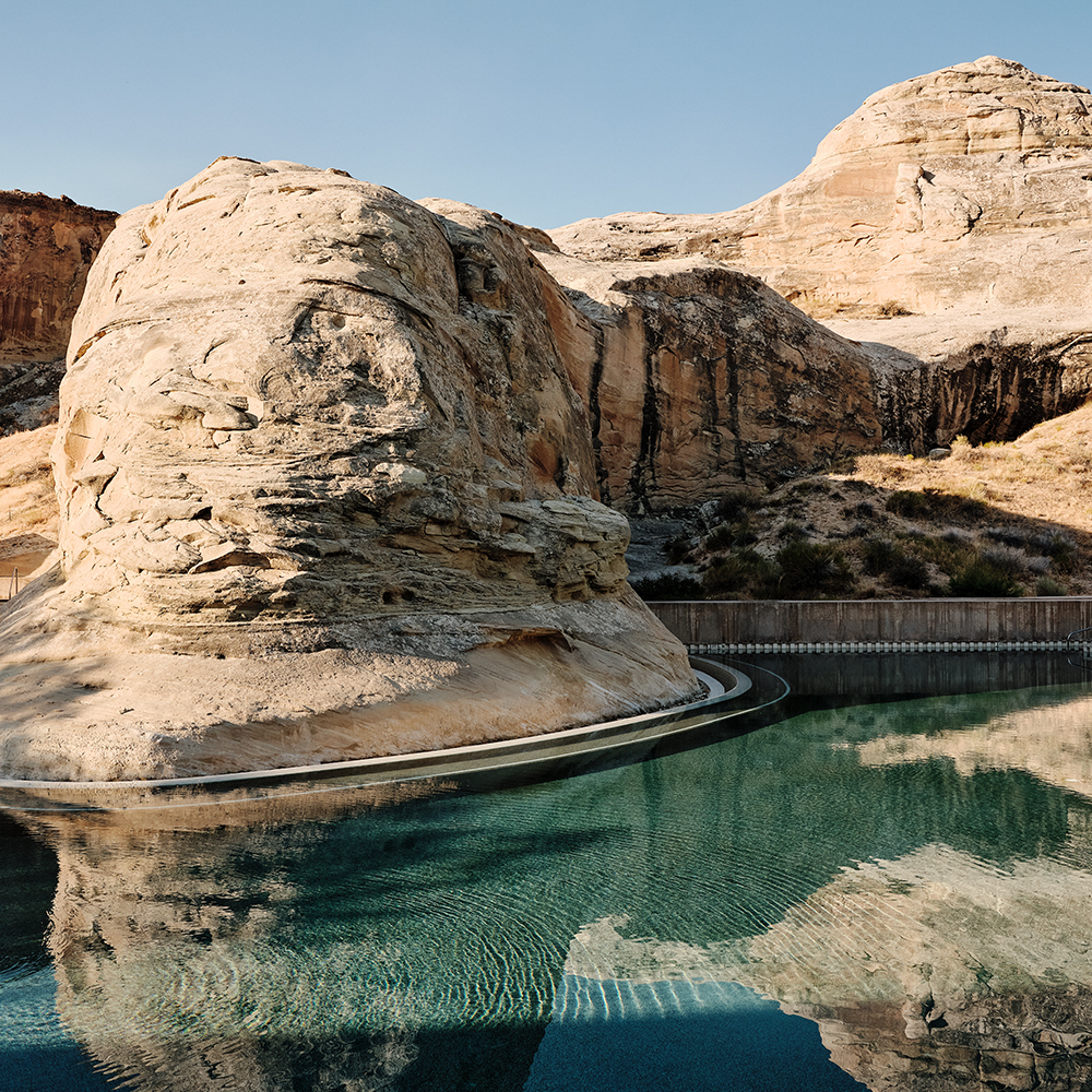 Amangiri Gallery 2